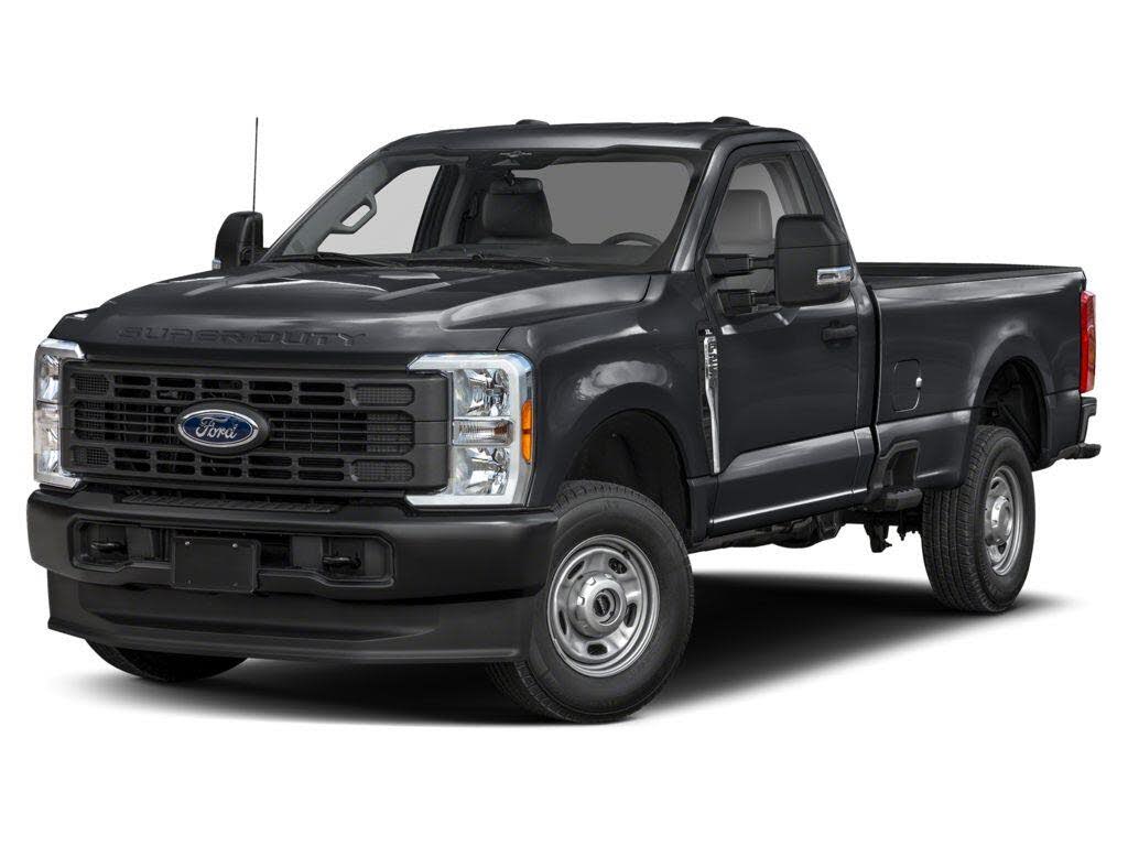 2026 Ford F-250 Super Duty XLT Regular Cab LB 4WD