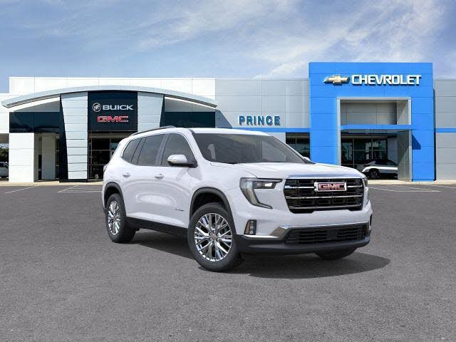 2026 GMC Acadia Elevation FWD