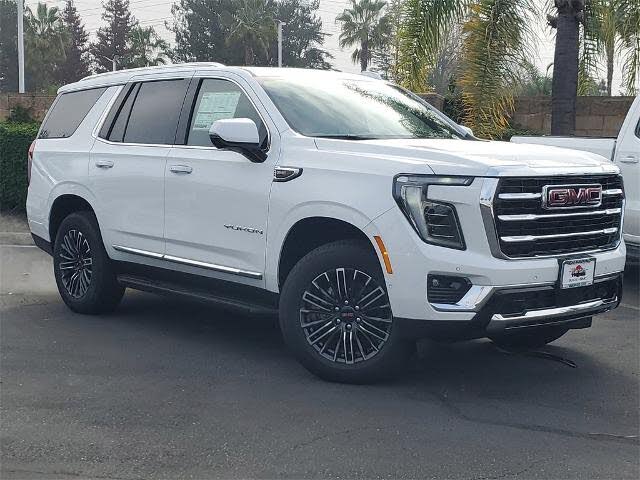 2026 GMC Yukon Elevation 4WD