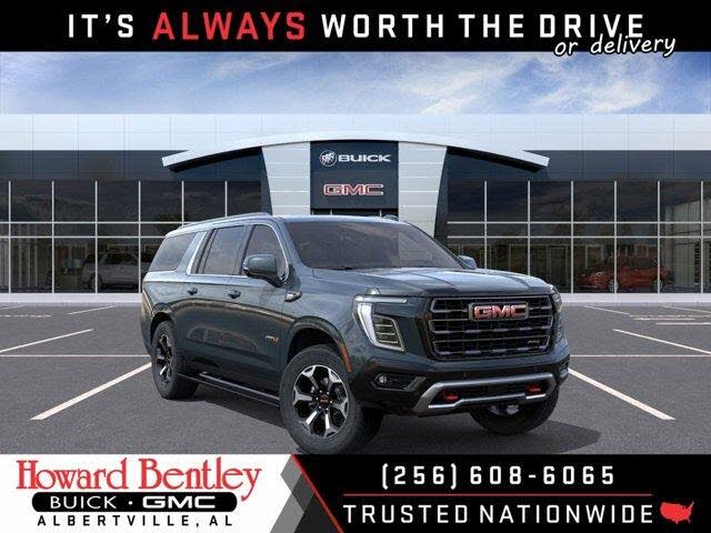 2026 GMC Yukon XL AT4 Ultimate 4WD