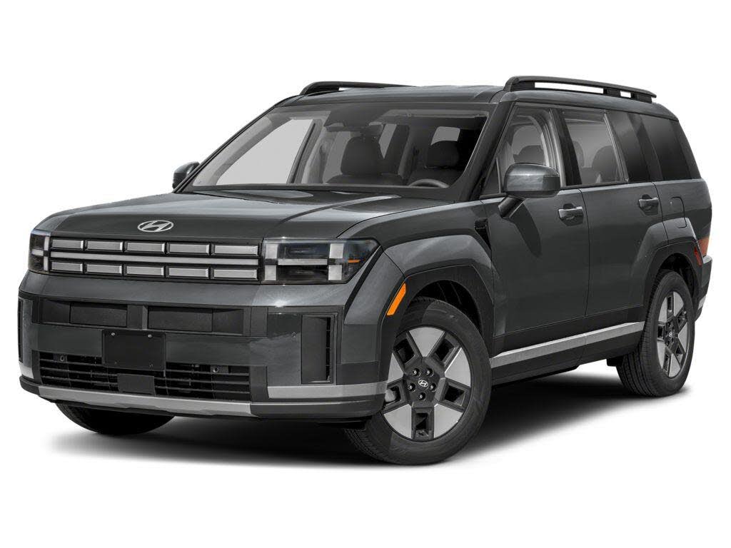 2026 Hyundai Santa Fe Hybrid Preferred AWD