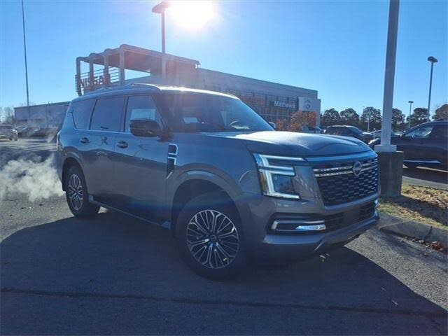 2026 Nissan Armada SL 4WD