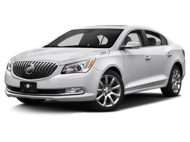 2015 Buick LaCrosse Leather FWD