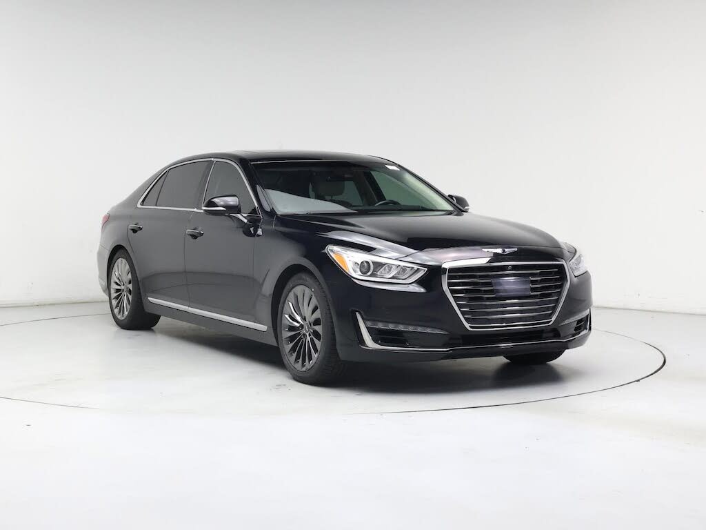 2017 Genesis G90 Ultimate