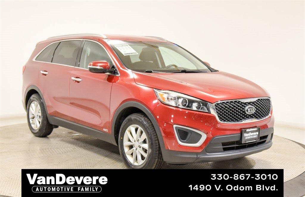 2018 Kia Sorento LX AWD