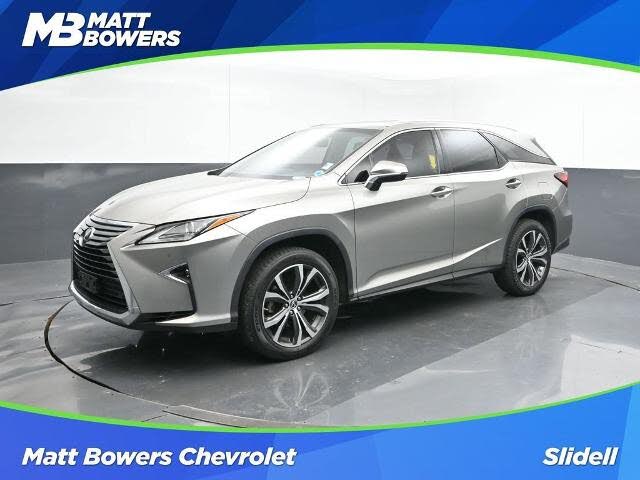 2018 Lexus RX