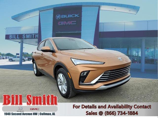 2025 Buick Envista Preferred FWD