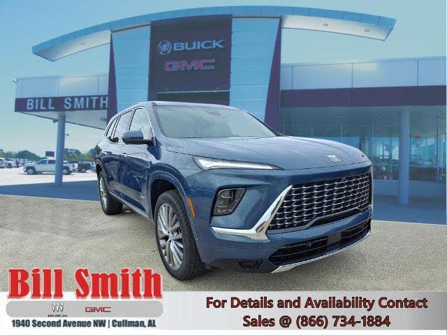 2026 Buick Enclave Avenir FWD