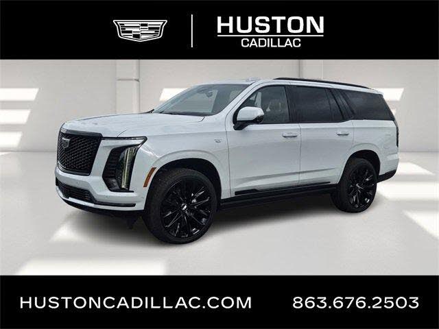 2026 Cadillac Escalade Platinum Sport 4WD