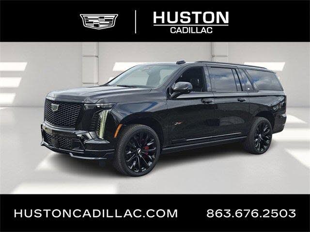 2026 Cadillac Escalade-V ESV 4WD