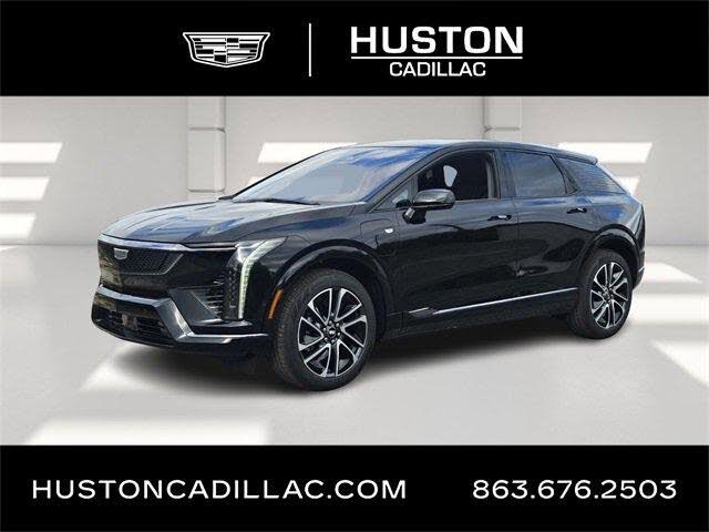 2026 Cadillac OPTIQ Sport RWD