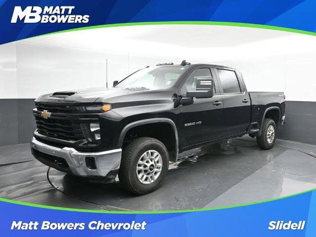 2026 Chevrolet Silverado 2500HD Work Truck Crew Cab 4WD