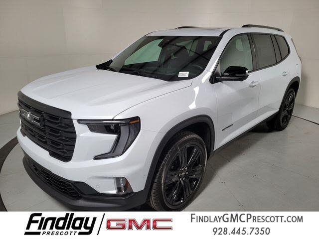2026 GMC Acadia Elevation AWD
