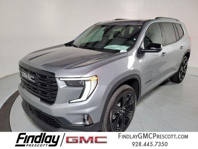 2026 GMC Acadia Elevation FWD