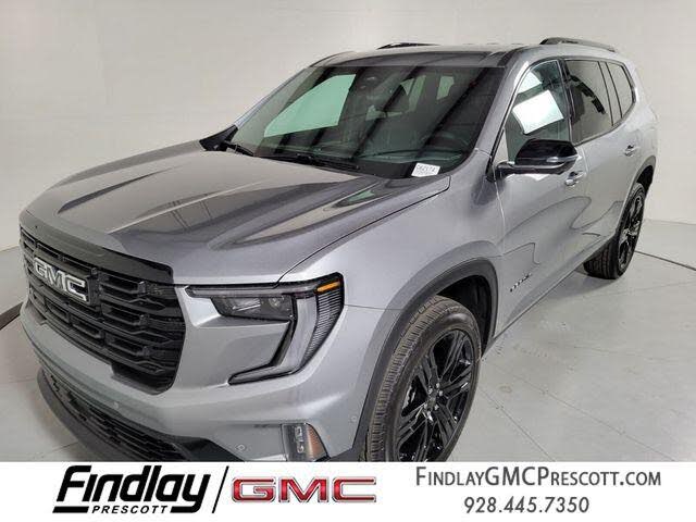 2026 GMC Acadia Elevation AWD