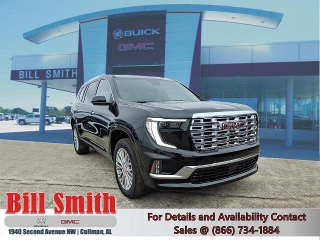 2026 GMC Acadia Denali AWD