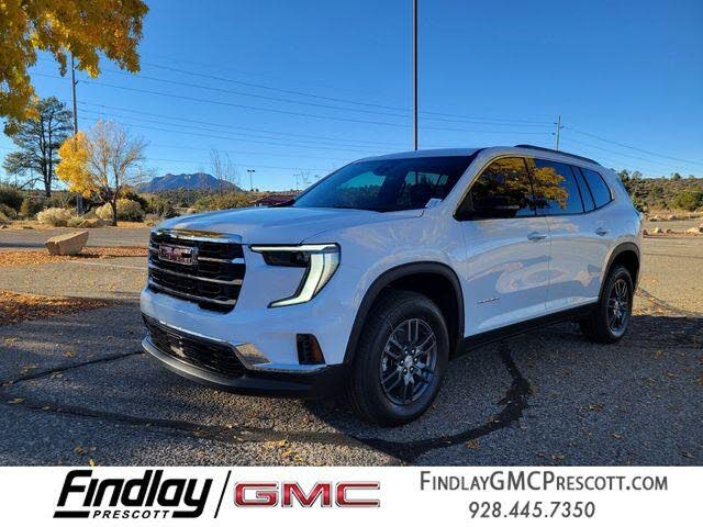 2026 GMC Acadia Elevation FWD
