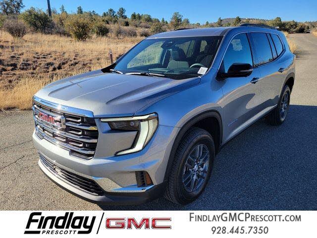 2026 GMC Acadia Elevation FWD