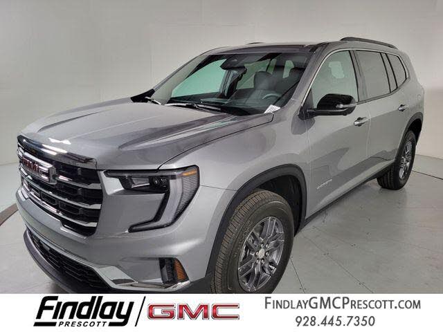 2026 GMC Acadia Elevation FWD