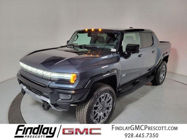 2026 GMC Hummer EV Pickup 3X Crew Cab AWD
