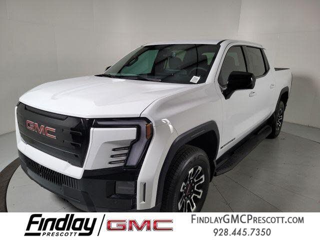 2026 GMC Sierra EV Elevation Crew Cab (Standard Range) e4WD