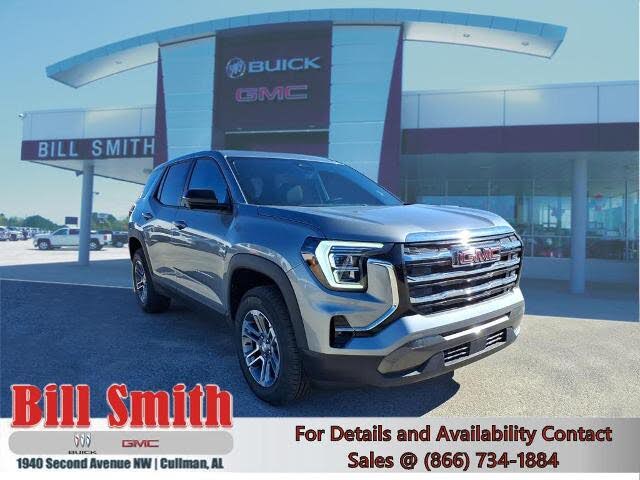 2026 GMC Terrain Elevation FWD