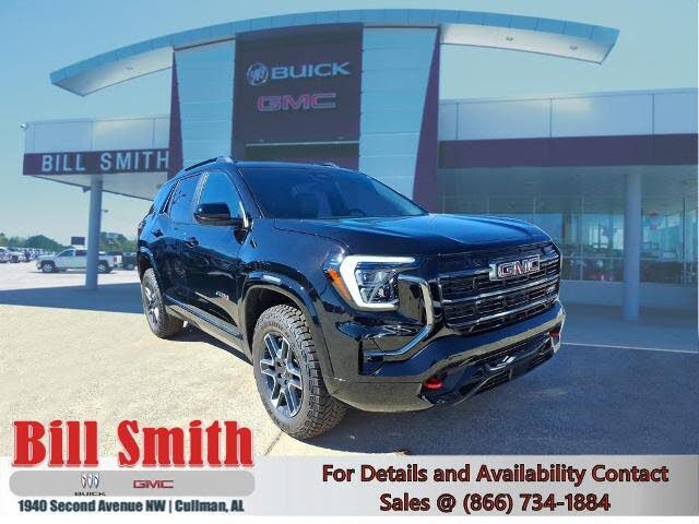 2026 GMC Terrain AT4 AWD