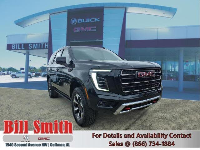 2026 GMC Yukon AT4 Ultimate 4WD