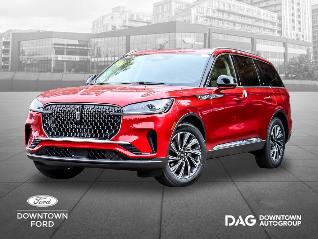 Lincoln Aviator Premiere AWD 2026