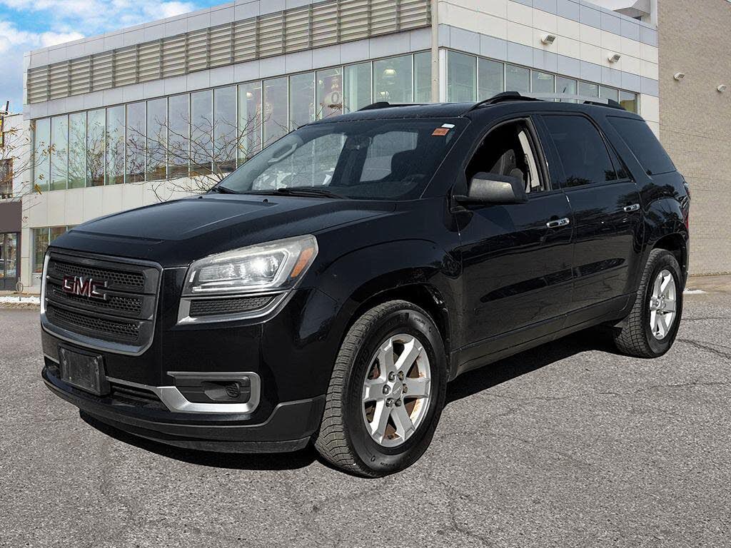 2013 GMC Acadia SLE-1 AWD