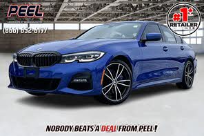 BMW 3 Series 330i xDrive Sedan AWD