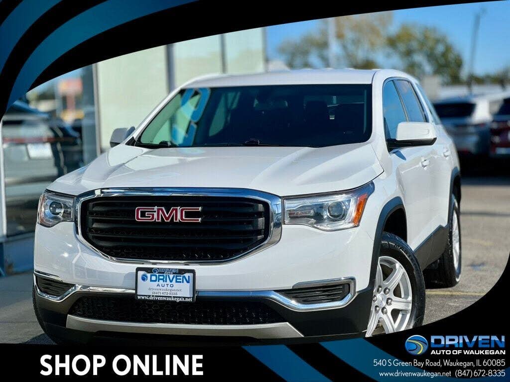 2019 GMC Acadia SLE-1 FWD