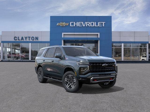 2026 Chevrolet Tahoe Z71 4WD