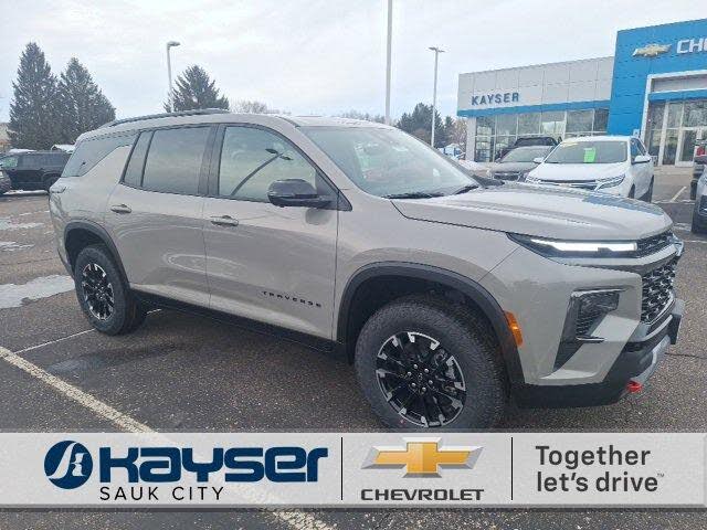 2026 Chevrolet Traverse Z71 AWD