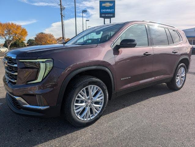 2026 GMC Acadia Elevation FWD