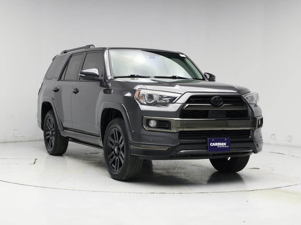 2020 Toyota 4Runner Nightshade RWD