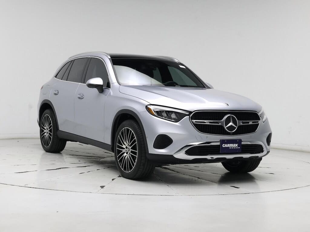 2025 Mercedes-Benz GLC 300 RWD