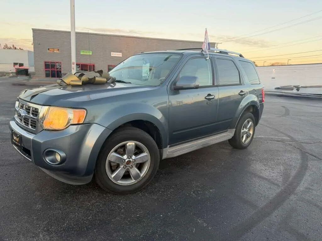 2012 Ford Escape Limited FWD