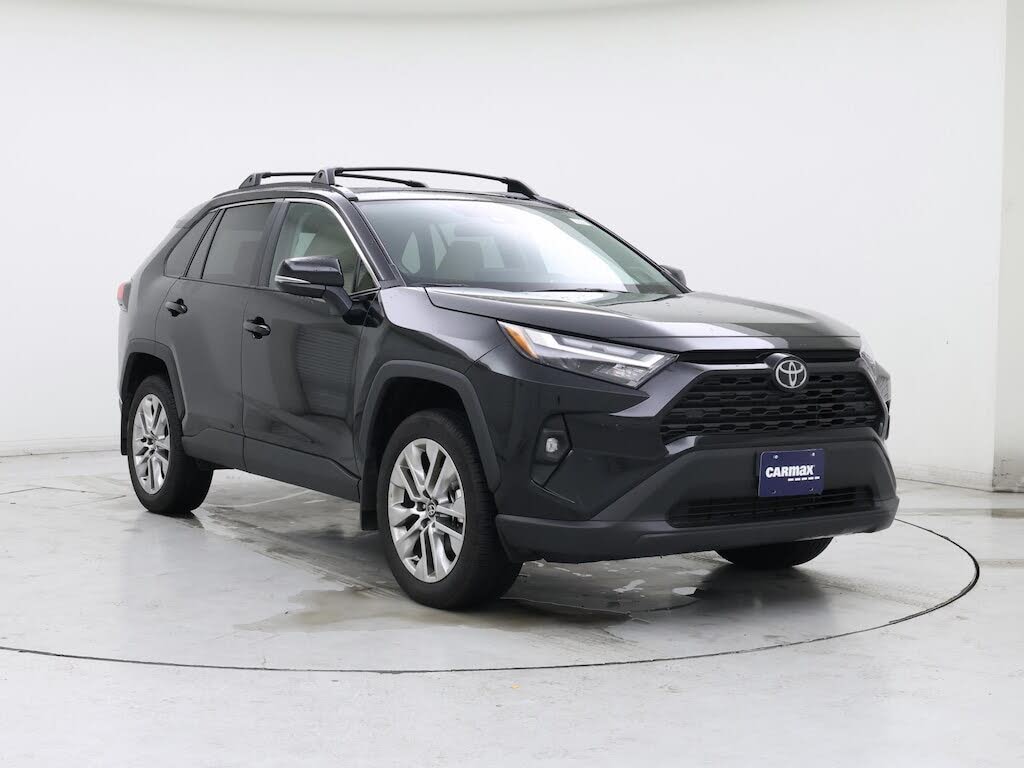 2025 Toyota RAV4 XLE Premium AWD