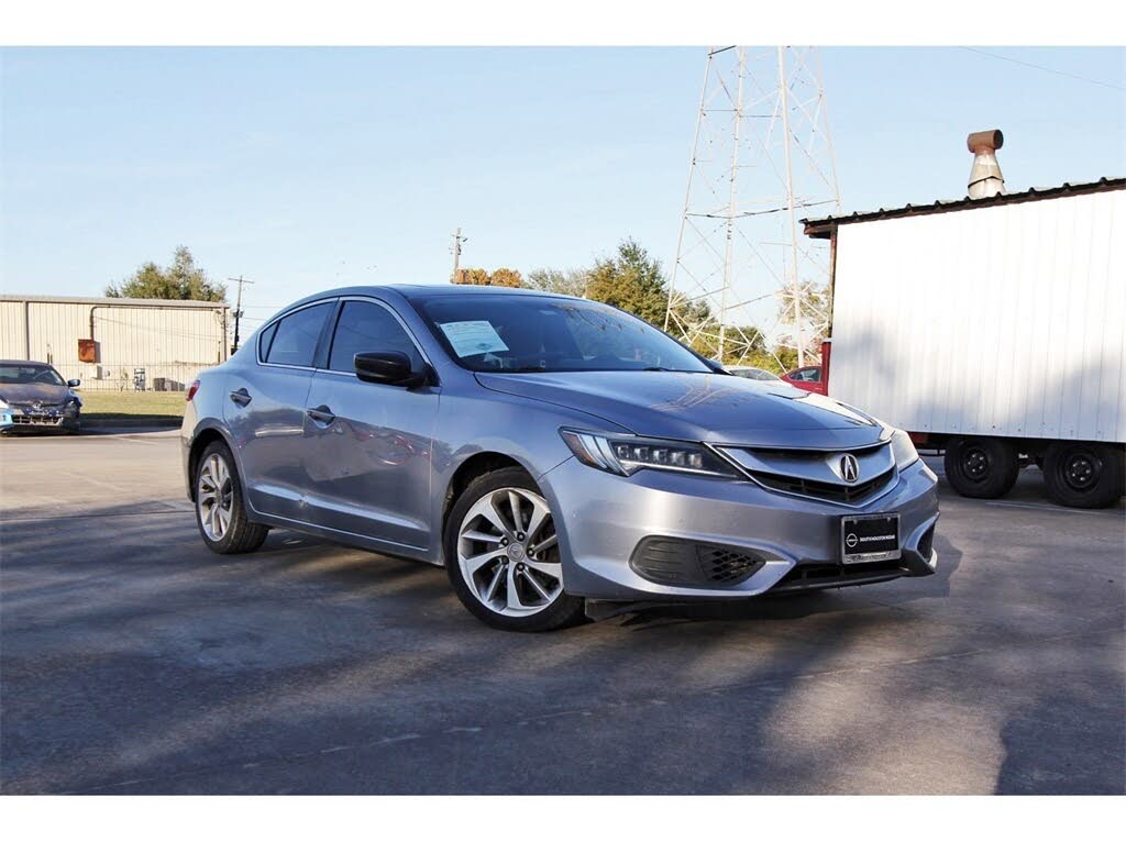 2016 Acura ILX FWD