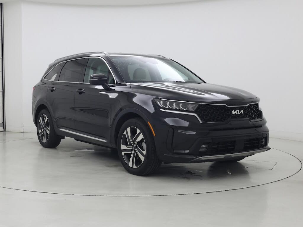 2023 Kia Sorento Hybrid EX AWD