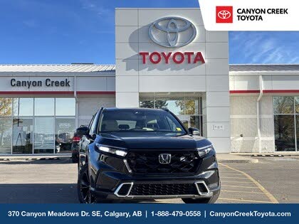 2025 Honda CR-V Hybrid Touring AWD