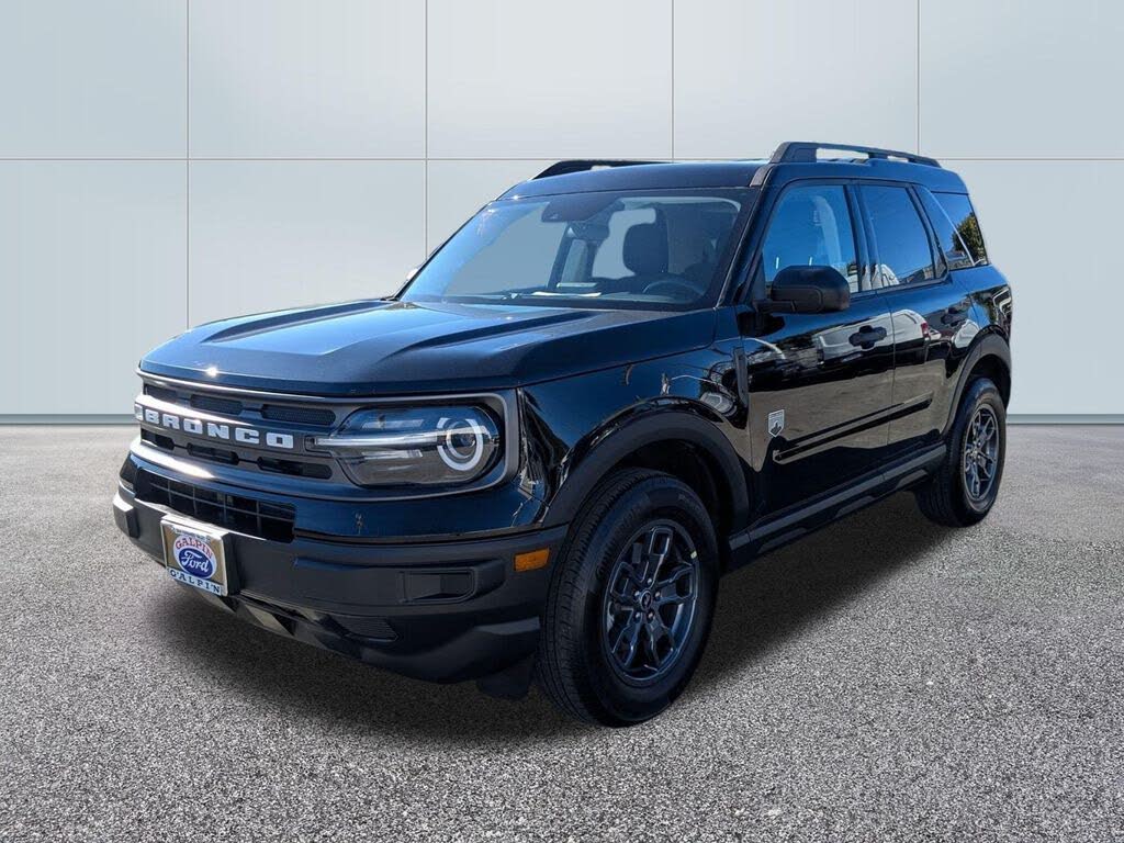 2022 Ford Bronco Sport Big Bend AWD
