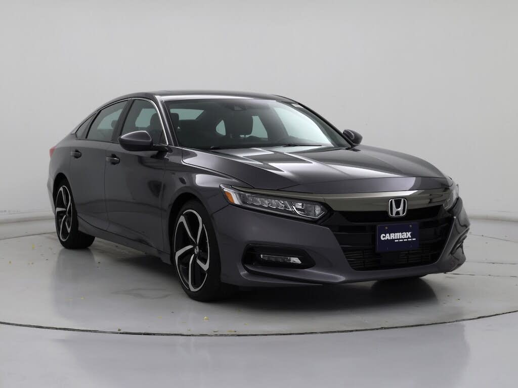 2019 Honda Accord 2.0T Sport FWD