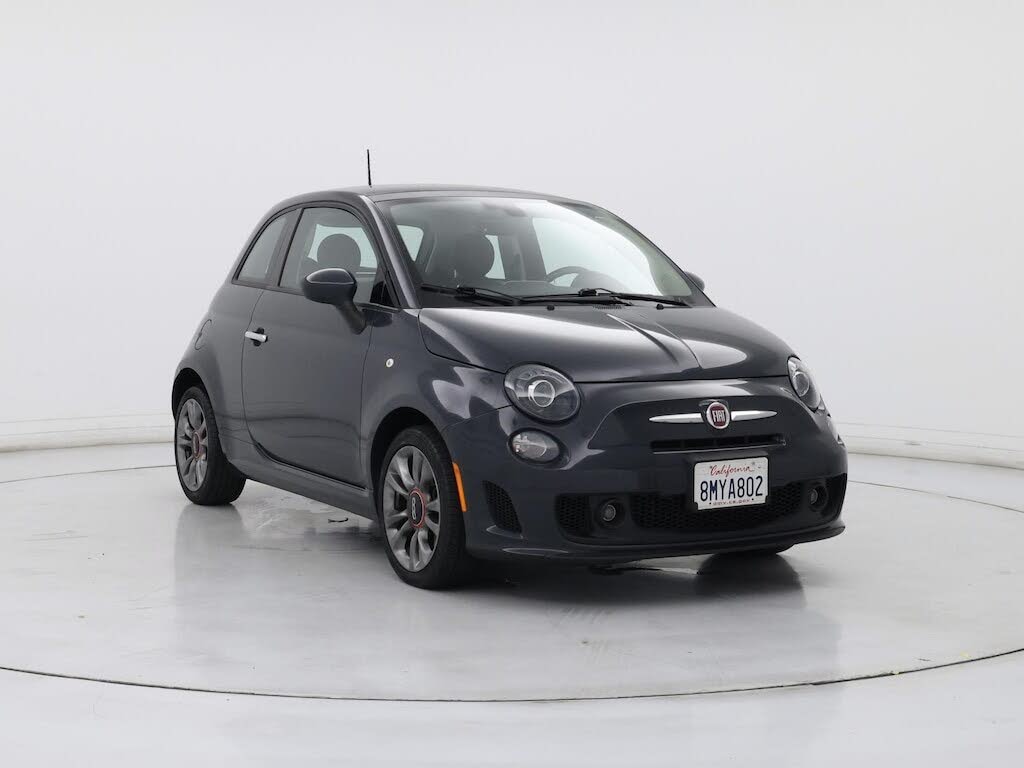 2018 FIAT 500 Pop Hatchback FWD
