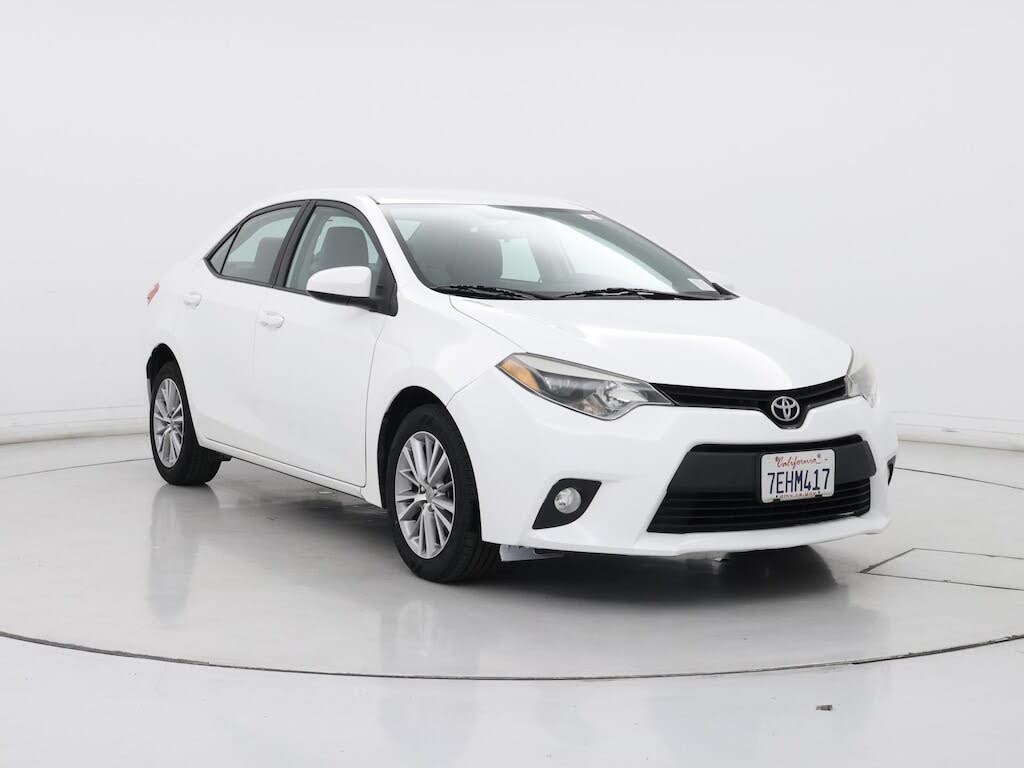 2014 Toyota Corolla LE Plus