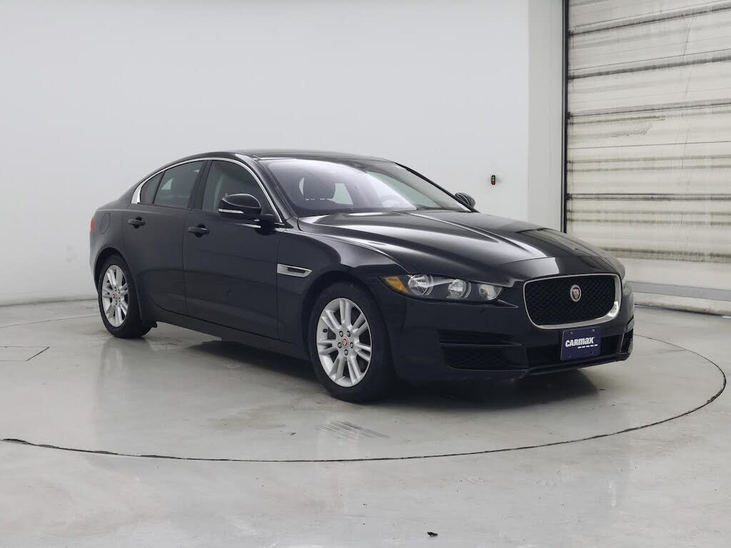 2018 Jaguar XE 25t Premium AWD