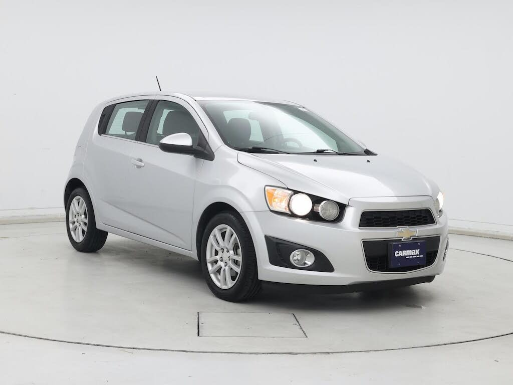 2015 Chevrolet Sonic LT Hatchback FWD