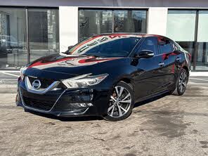 Nissan Maxima Platinum