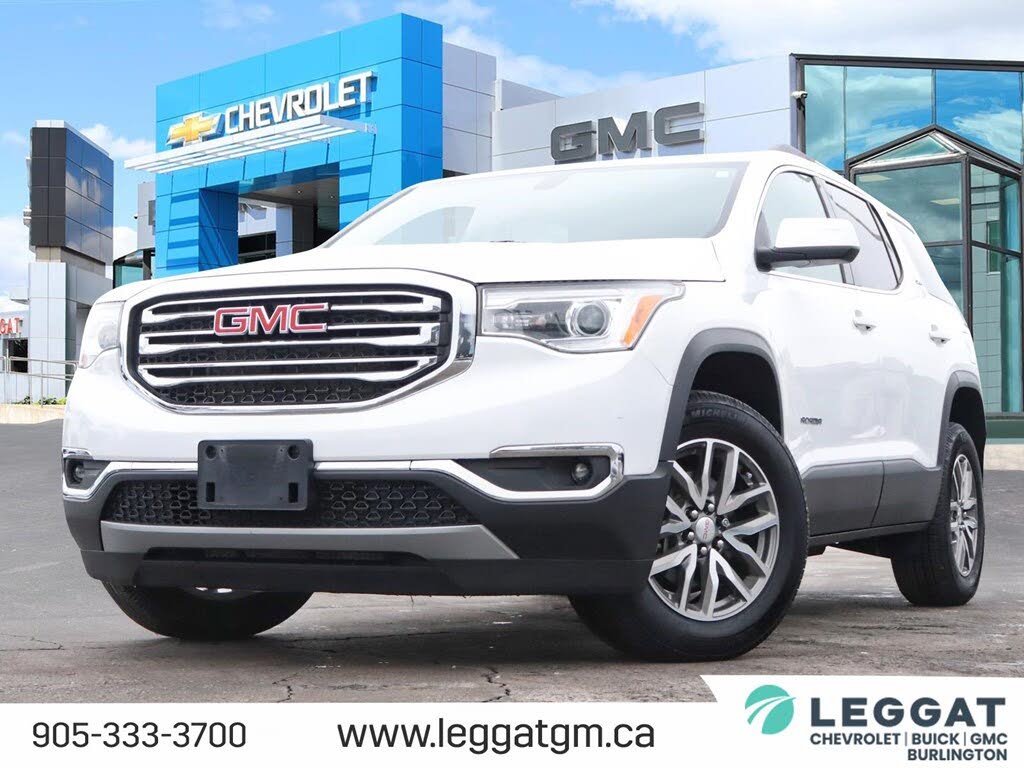 2019 GMC Acadia SLE-2 AWD